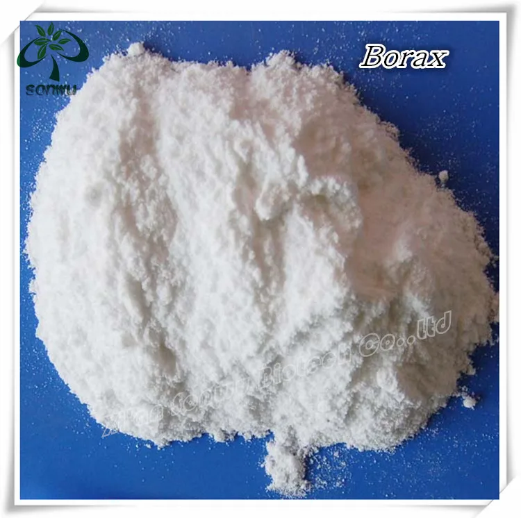 Borax Powder Best Prices/sodium Borate Formula Na2b4o7*10h2o Buy