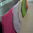 PP Nonwoven Spunbonded Table TNT Table Cloth Cover Fabric