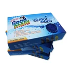 long lasting blue bubble cleaning tank washroom automatic toilet bowl cleaner blocks