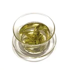 Organic Longjing tea China slim green tea