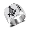 Replica custom cheap masonic rings