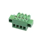 Video kit IP device dc power converter connector