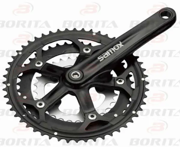samox fat bike crankset