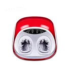 Body care shiatsu foot massager machine equipment air foot massage