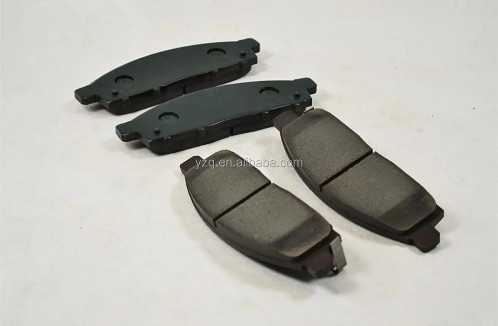 Front Brake Pads For Mitsubishi L200 4605a198 Brake Pads Buy Car