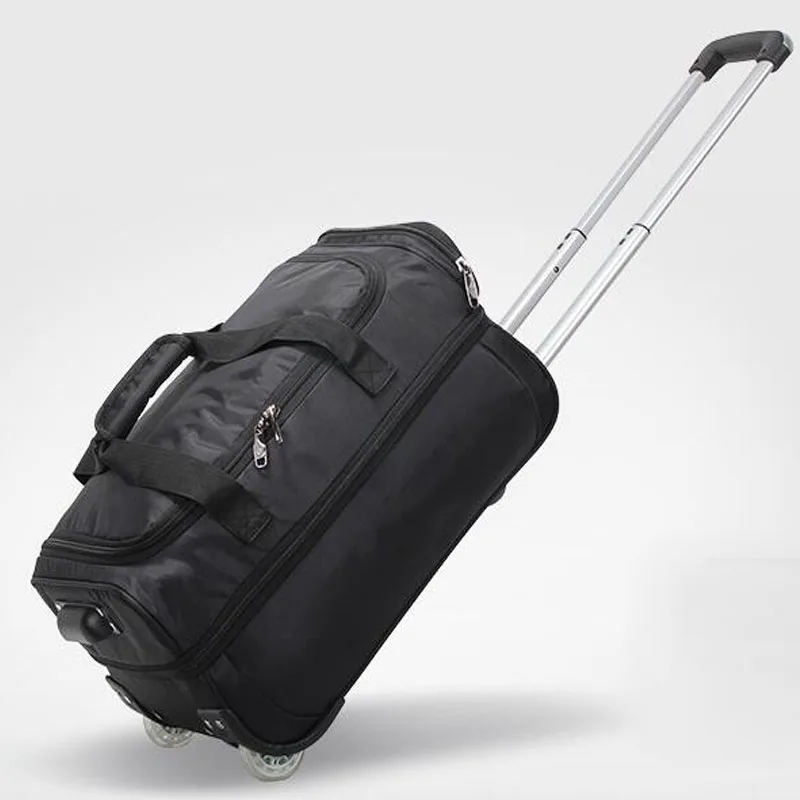 hand luggage,handcartoon travel trolley bag cabin hand luggage 20" 40l 22"inch 50l