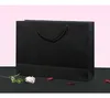 Wholesale price gift package boxes black box