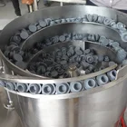 Nail polish bottle filling capping machine SH-24L 5-35 bottles/min filling machine with low price