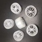 plastic bio filter media MBBR biofilm media plant