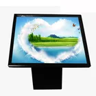 17 inch lcd karaoke touch screen monitor android touchscreen monitor