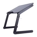 Most popular laptop folding bed table portable notebook computer desk creative table