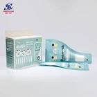 Disposable Airtight Seal Formula Zipper Powder Milk Storage Bag