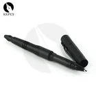 Black color body tactical pen and self defense pen