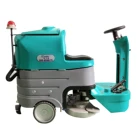Industrial Driving Type Warehouse Cleaning Equipment For Hard Floor