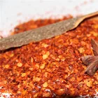 best dried pepper steam sterilized hot chili flakes