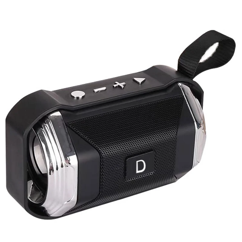Amazon Best Seller Outdoor Portable Wireless Portable Mini Bluetooth Speaker With FM Radio and TF Card - ANKUX.COM