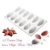 Factory Outlets New Listing To Map Custom Products French Baking Mouse Cake Mold Silicone Cake Moulds