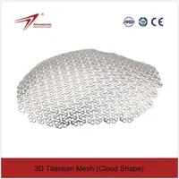 Cranial Titanium Wire Mesh For Skull