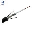 Core Gyxy Uni-tube12 Core Single Mode Fiber Optical Cable