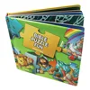 Wholesale Cheap Custom Printing Children Pop Up Book,My First Words Book