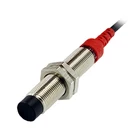 Movement inductive proximity motion sensor, M18 5mm shielded proximity speed sensor, magnetic 2-wire offered as well