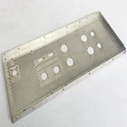 Aluminum Stamping Bending Sheet Metal Shell Processing Fabrication Parts