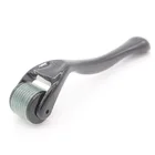 FR CE approved microneedles private label welcome 0.25 mm 540 needles derma roller skin rejuvenation auto mts