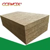 Exterior wall thermal insulation earthwool