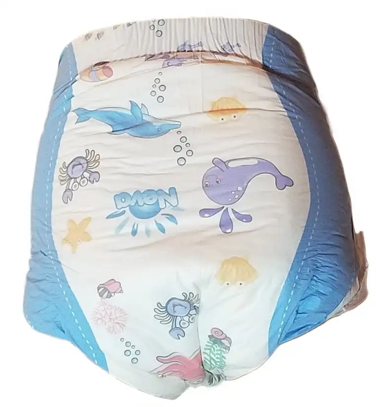 尿布爱好者 abdl sd 尿布制造商,魔术贴 abdl sk care,年龄玩尿布