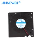 ANNEWELL 12032 brushless dc exhaust ventilation fan