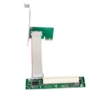 Diewu TXB024 PCIe to PCI converter slot PCI slot for sound card