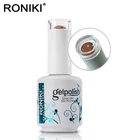 RONIKI supplies beauty nail salon uv gel polish led uv gel series gel polish