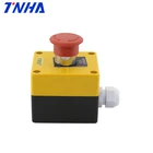 TNHA IP65 Push Button Switch Control Station Box