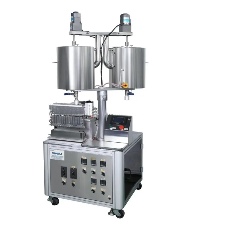 High precision lip gloss/lip balm filling machine, View lip balm