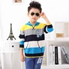 Boys Sweater Pullover Coat Covered Button Best-Selling Products 2019 Fashion Winter Child Clothes For Hooded