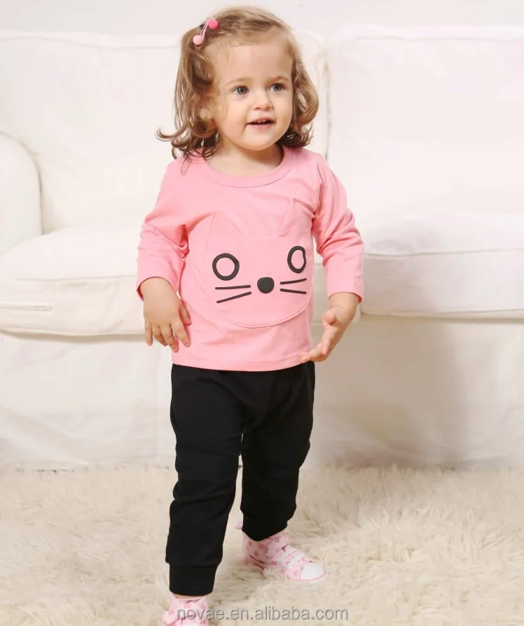 Vente en gros bébés garçons vêtements filles 0-1 année ...