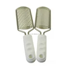 Pedi Pedicure Carefully Selected Materials Stainless Steel 304 Pedi Perfect Pedicure Foot File Silky Soft