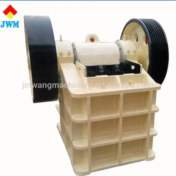 Quality and quantity assured,easy operation coarse jaw crusher for your selection