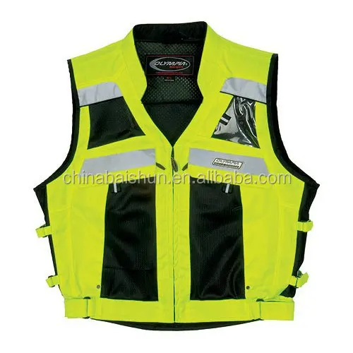 Safety Motorcycle Reflective Vest Buy Motorcycle Reflective Vest