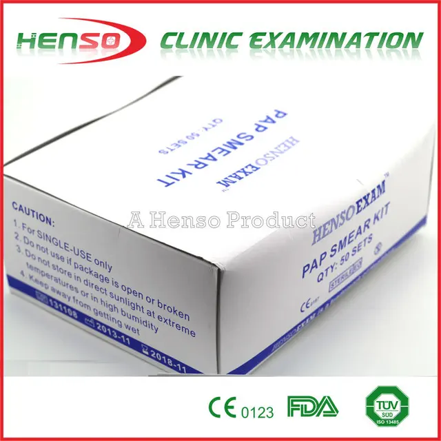 henso medical pap smear test kit