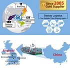 msc sea shipping rates ocean freight service from xiamen china to felixstowe southampton uk