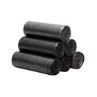 Hdpe Recyclable Biodegradable Garbage Bag On Roll For Trash