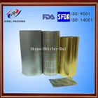 Blister Aluminum Foil with HSL for Tablets Packaging
