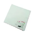 China Wholesale Cotton Handkerchief Ladies
