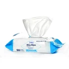 Spunlace nonwoven material baby use wipes,care baby skin product anti mosquito wet wipes
