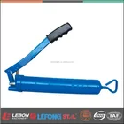 Vehicles Lubrication 500CC Cylinder Press Bar Type Blue Grease Guns Hand Tool butter tubs