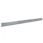 Pre-galvanized steel solid trough types cable tray trunking