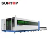 Factory price CE standard laser fully enclosed exchange platform big size laser cutting machine