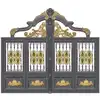/product-detail/cbmmart-luxury-cast-main-wrought-metal-iron-gate-door-with-grill-fence-design-for-house-62056541580.html