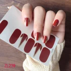Nail art stickers MZseries nail wraps nail stickers star